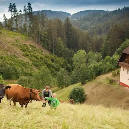 Hilserhof * Triberg im Schwarzwald