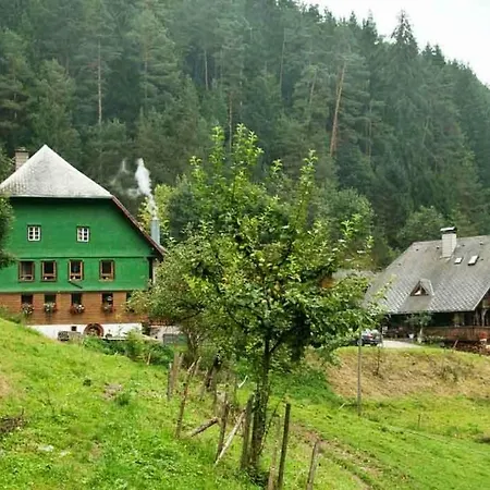 Hilserhof * Triberg im Schwarzwald