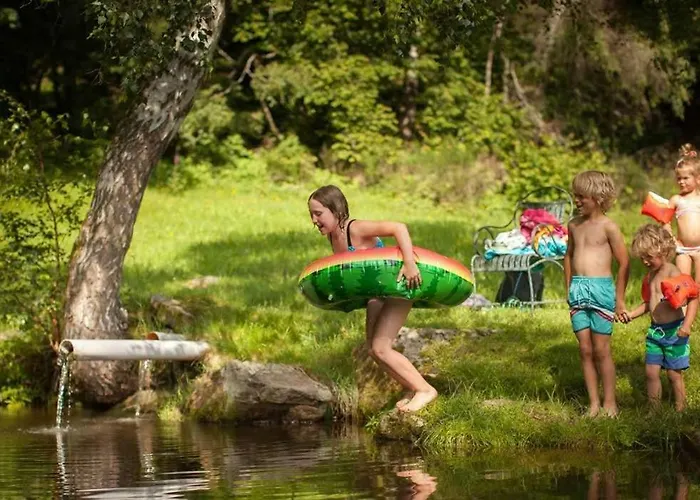 Jaktstuga Hilserhof *