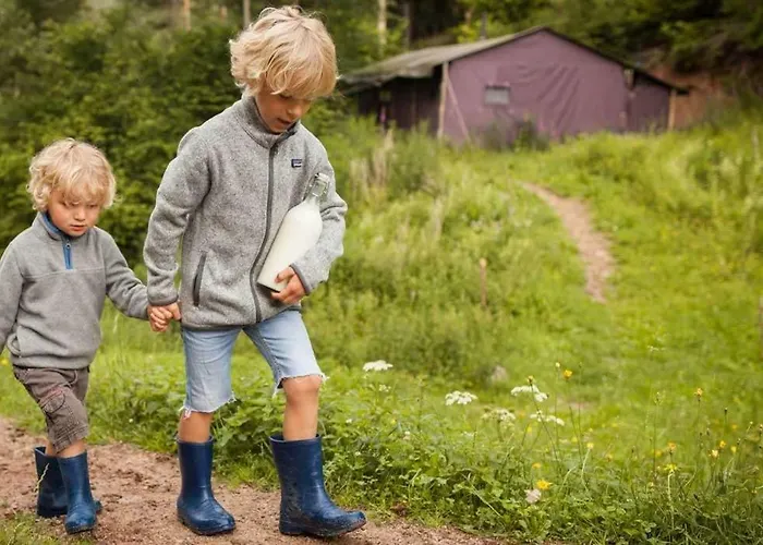 Jaktstuga Hilserhof *