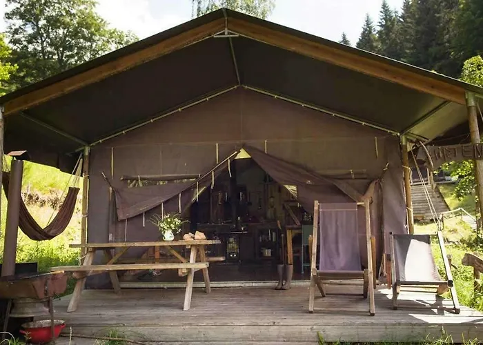 Jaktstuga Hilserhof Triberg im Schwarzwald