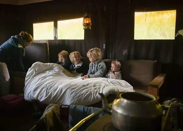 Hilserhof Jaktstuga *