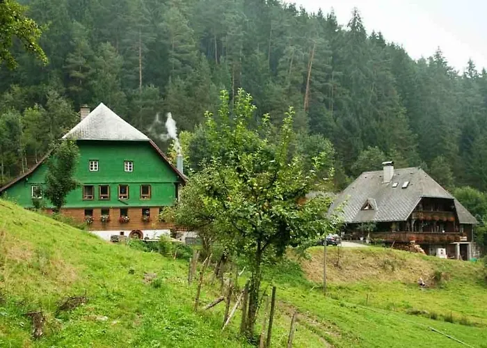 Hilserhof * Triberg im Schwarzwald