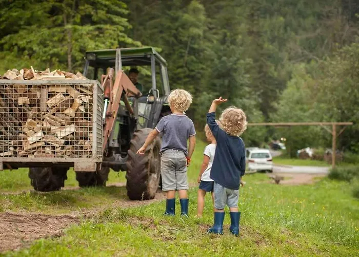 Jaktstuga Hilserhof *